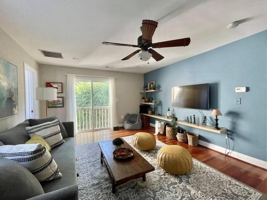 Brand New, Cozy, Modern, One-Bedroom Apartment Falls Church Ngoại thất bức ảnh