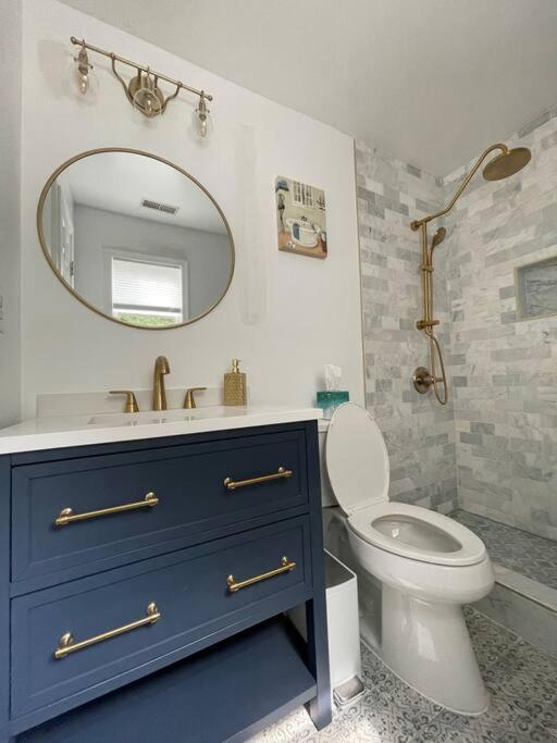 Brand New, Cozy, Modern, One-Bedroom Apartment Falls Church Ngoại thất bức ảnh