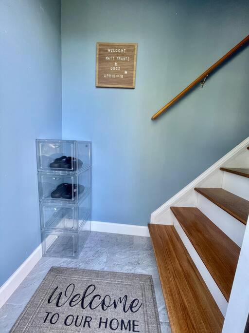 Brand New, Cozy, Modern, One-Bedroom Apartment Falls Church Ngoại thất bức ảnh