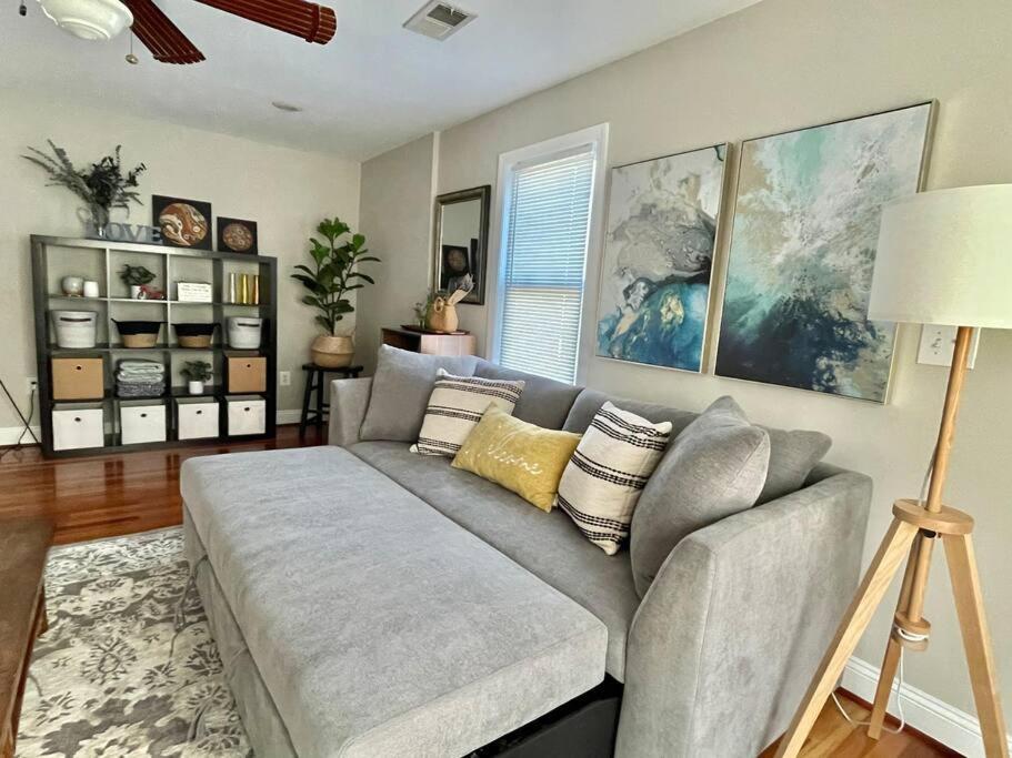 Brand New, Cozy, Modern, One-Bedroom Apartment Falls Church Ngoại thất bức ảnh